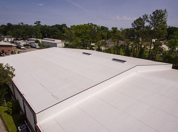 Commercial Roofing Kingstree SC